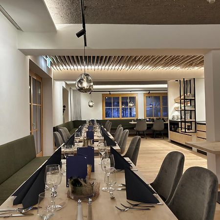 Hotel Central La Fainera Superior Valchava Eksteriør bilde