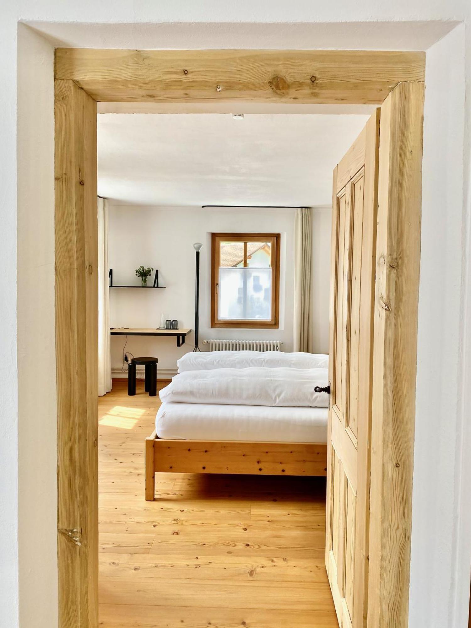 Hotel Central La Fainera Superior Valchava Eksteriør bilde