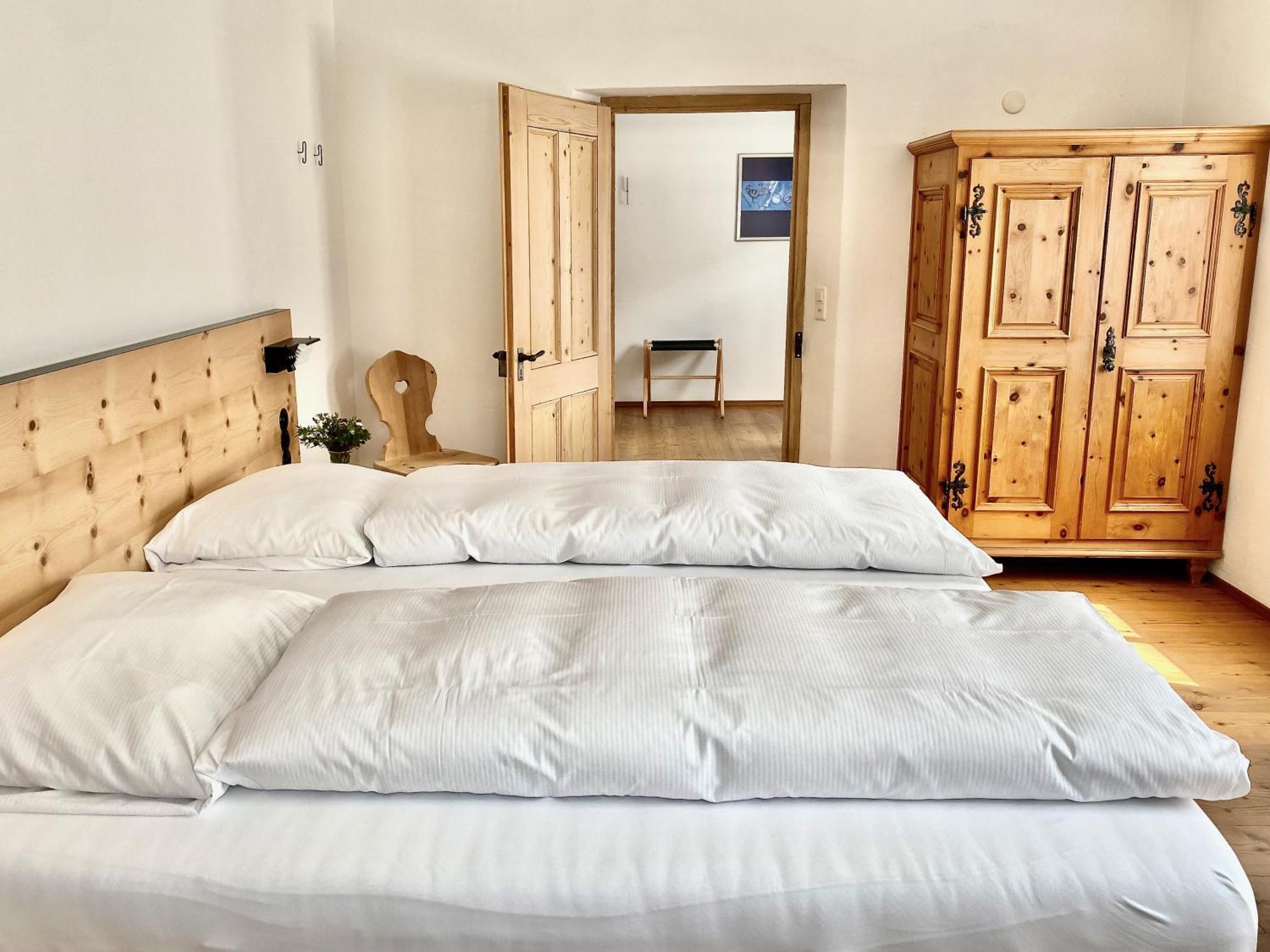 Hotel Central La Fainera Superior Valchava Eksteriør bilde