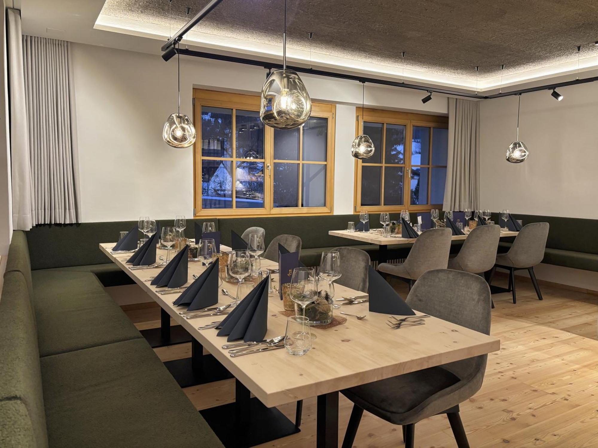 Hotel Central La Fainera Superior Valchava Eksteriør bilde